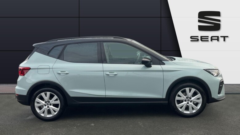 SEAT Arona 1.0 TSI 115 FR First Edition 5dr Petrol Hatchback